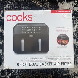 Cooks Air Fryer