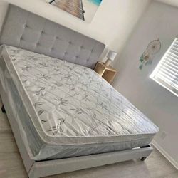 Smart Size Bed Options | Twin Full Queen King Ready and mattress