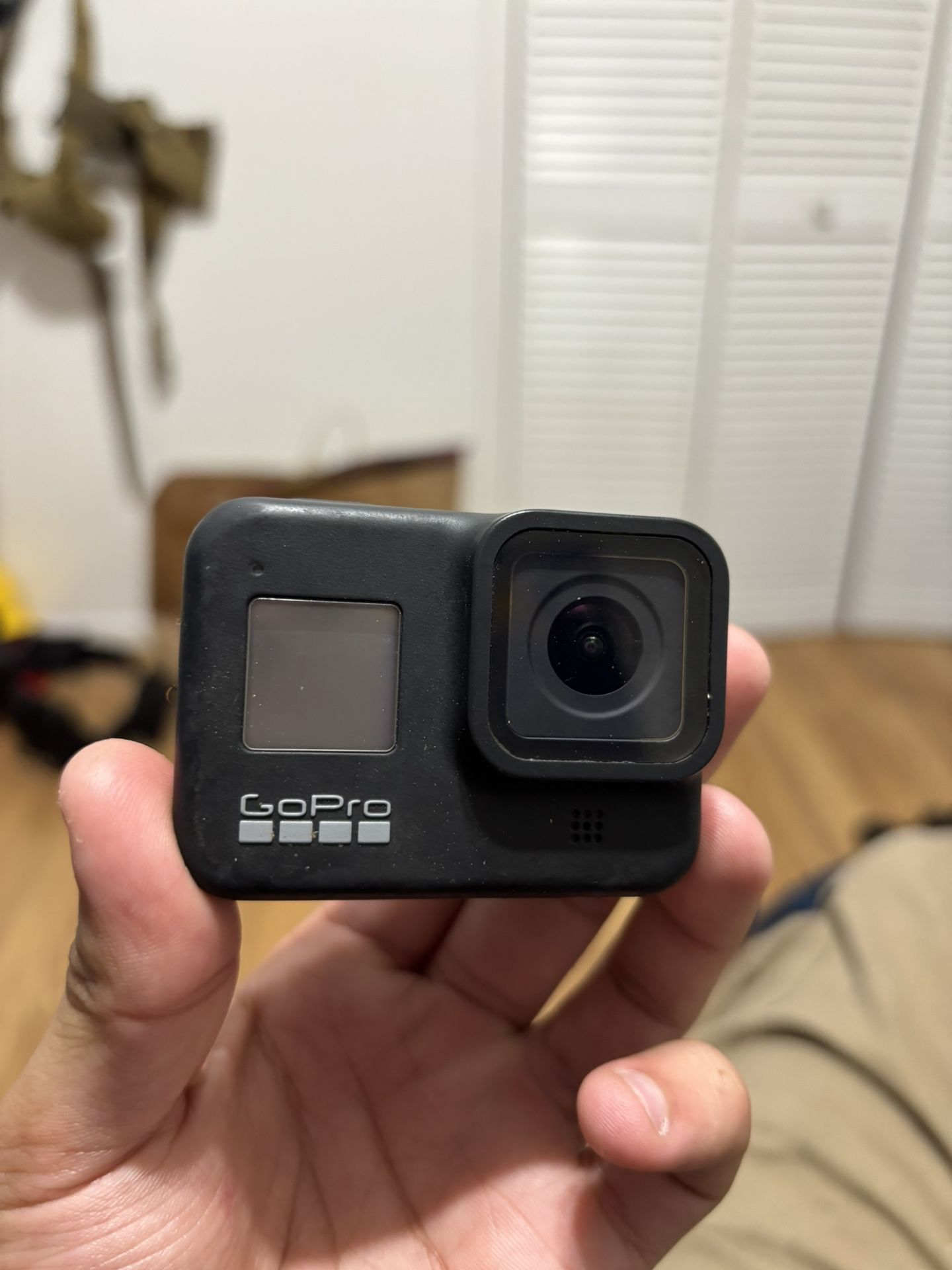 GoPro HERO8 Black – Works Great