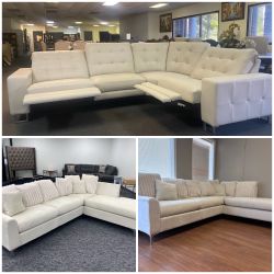 ✨ STUNNING WHITE SOFA DEALS – LUXURY & COMFORT! ✨