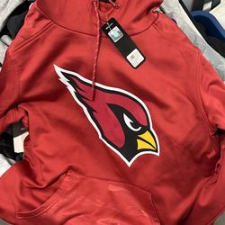 Large Az Cardinals Hoodie