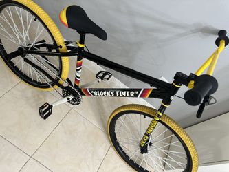 2020 SE Bike 26” Blocks Flyer Excellent Condition for Sale in
