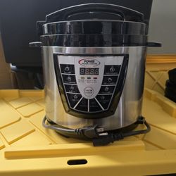 Power Pressure Cooker XL
