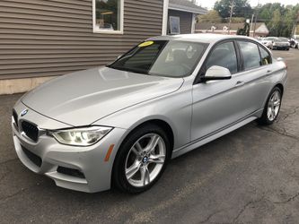 2015 BMW 3 Series