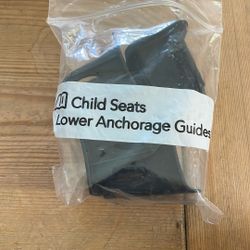 Rivian Child Seat Guides