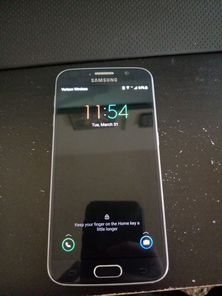 Samsung Galaxy s6 (Great condition)