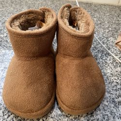 Baby Girl Boots 