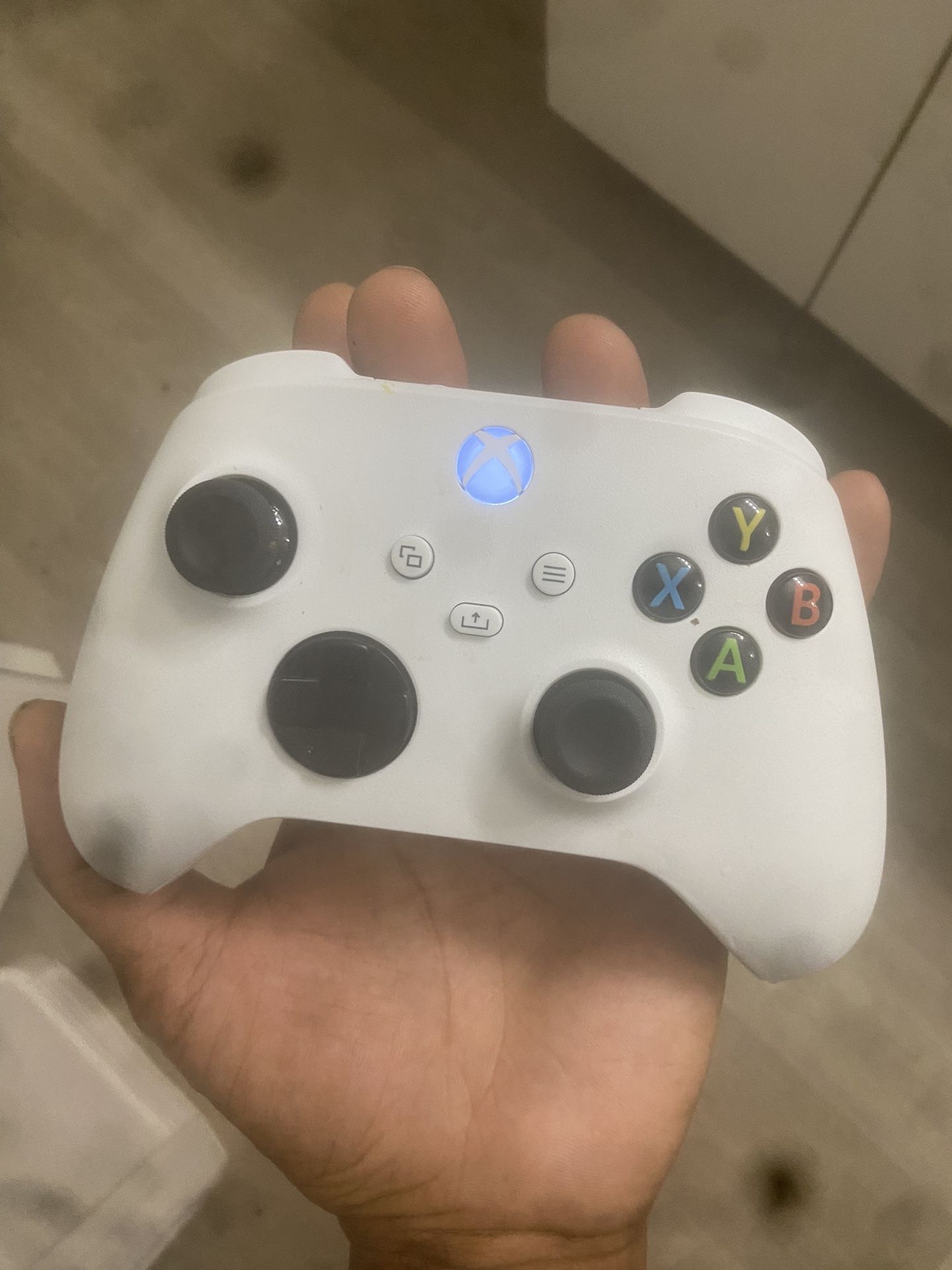 Xbox Series S Controller