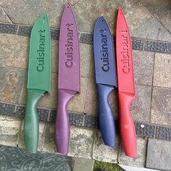 Cuisinart Knife Set