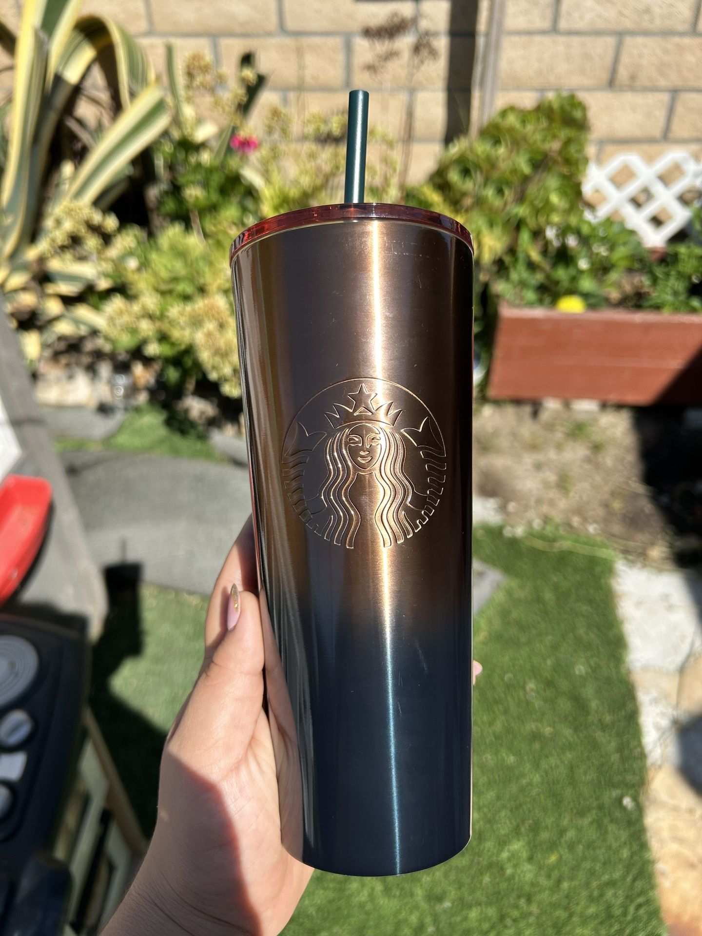 New Starbucks Cup