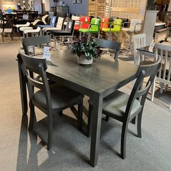 5PC Dining Table Set
