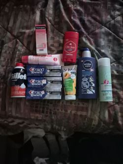 Hygiene for sale