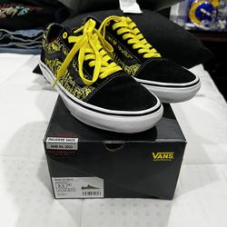 Vans (SpongeBob) Skate Old Skool