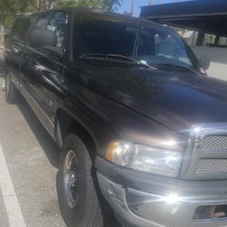1998 Dodge Ram