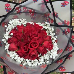 Flower Bouquet 