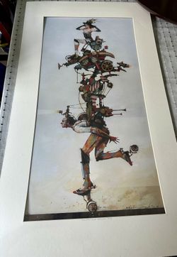 Print - 32” X 18” Large 