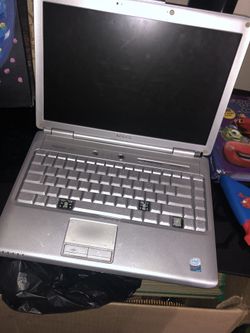Dell laptop