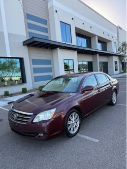 2007 Toyota Avalon
