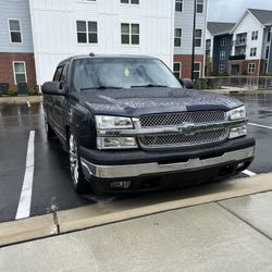 2005 Chevrolet Silverado