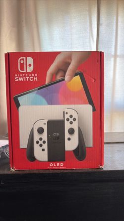 Nintendo Switch OLED Model