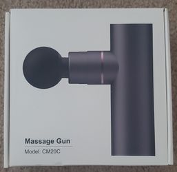 Massage gun