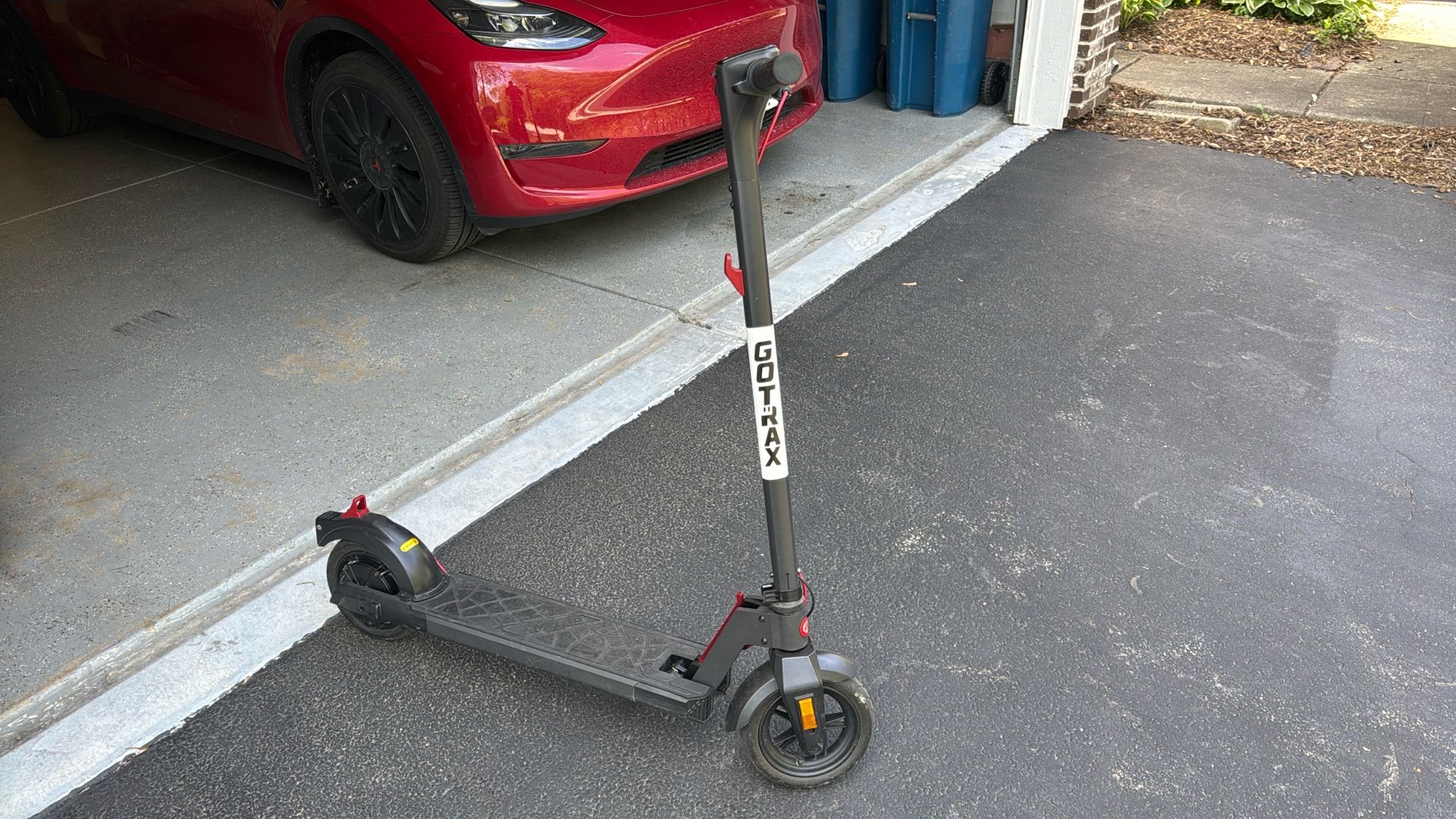 GOTRAX GT-GVXV2-SIL
