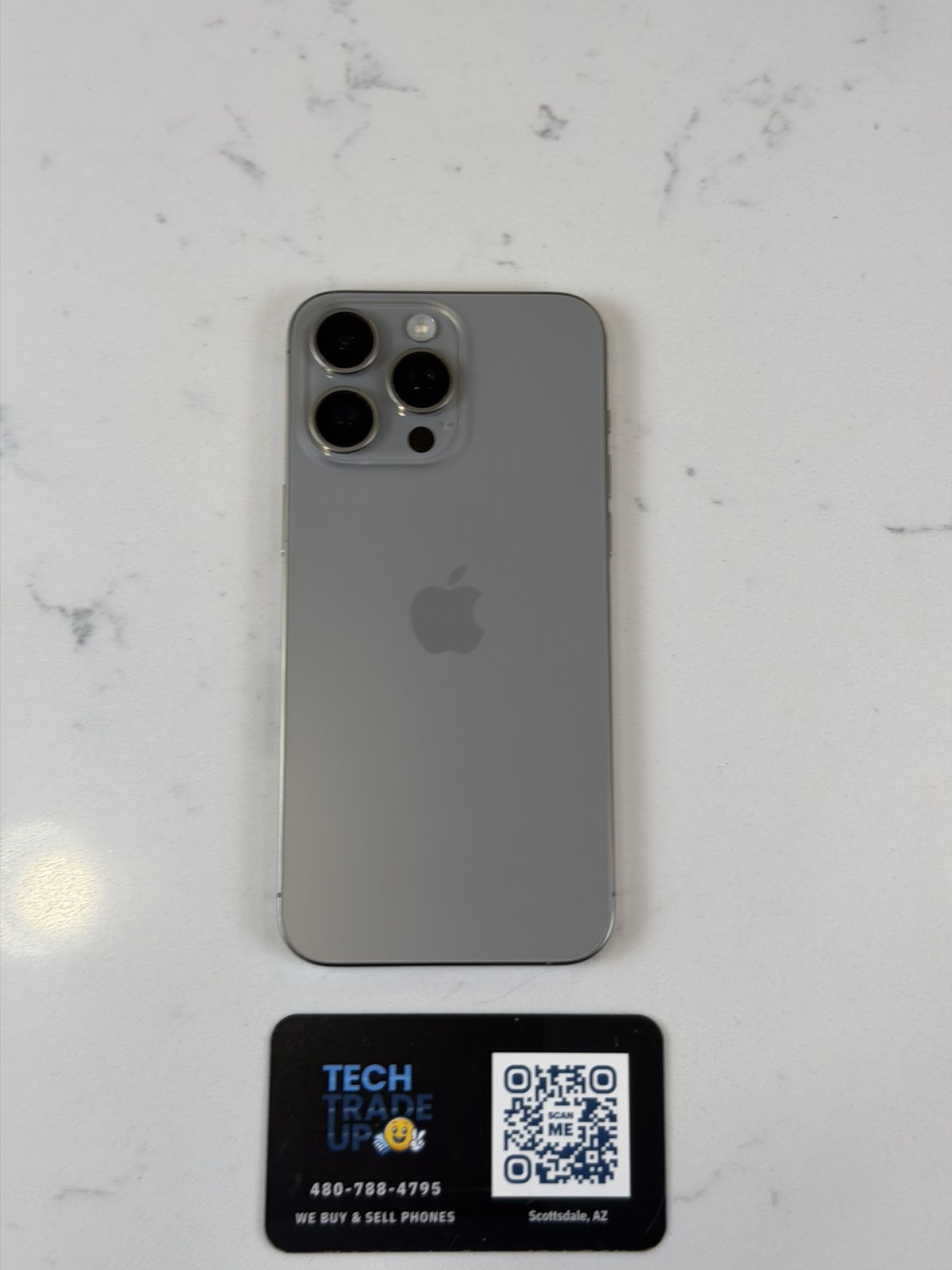 iPhone 15 Pro Max 256Gb Unlocked