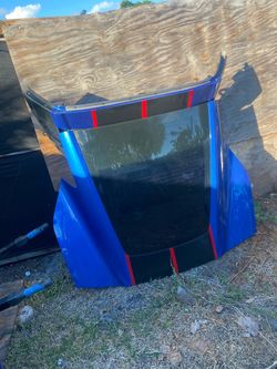 2019 corvette trunk