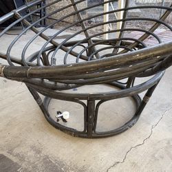 Papasan Chair 