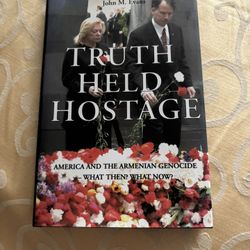 Truth Held Hostage - Hardcover Book - Nonfiction 