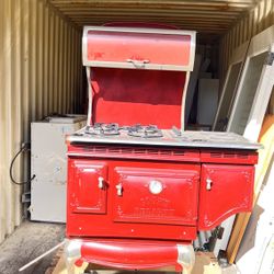  Brand New El Mira Heritage Stove Gas / Electric 