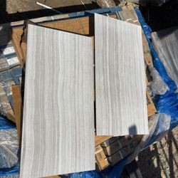 Sale !! Porcelain rectified tile  Bella gray $1.69 Sqft  5,000 Sqft in stock  I have several styles  Great prices  Come check my inventory!!