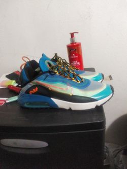 Nike Air Max 2090 "Green Abyss" 2020 (Size 13)