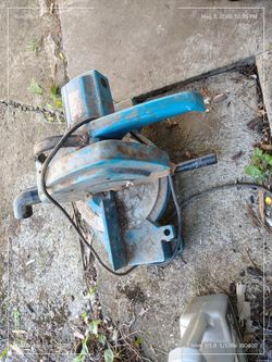 Chop saw