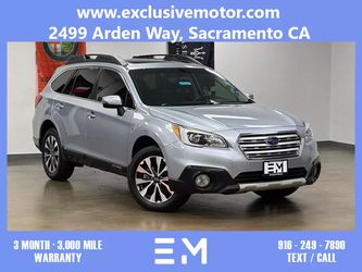 2017 Subaru Outback