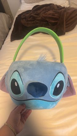 Stitch Easter basket