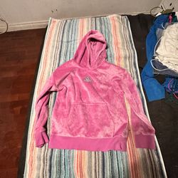 Adidas Hoodie - Medium Chikd 