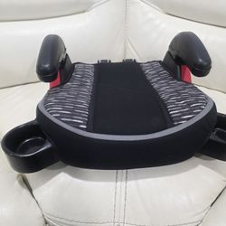 Graco Backless Booster Car Seat Carseat 