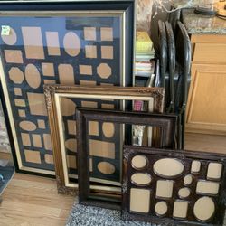 Picture frames- Various Make offer