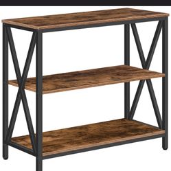 Shelving 