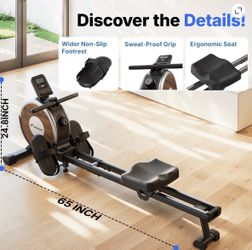 Row Machine