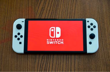 Nintendo Switch OLED