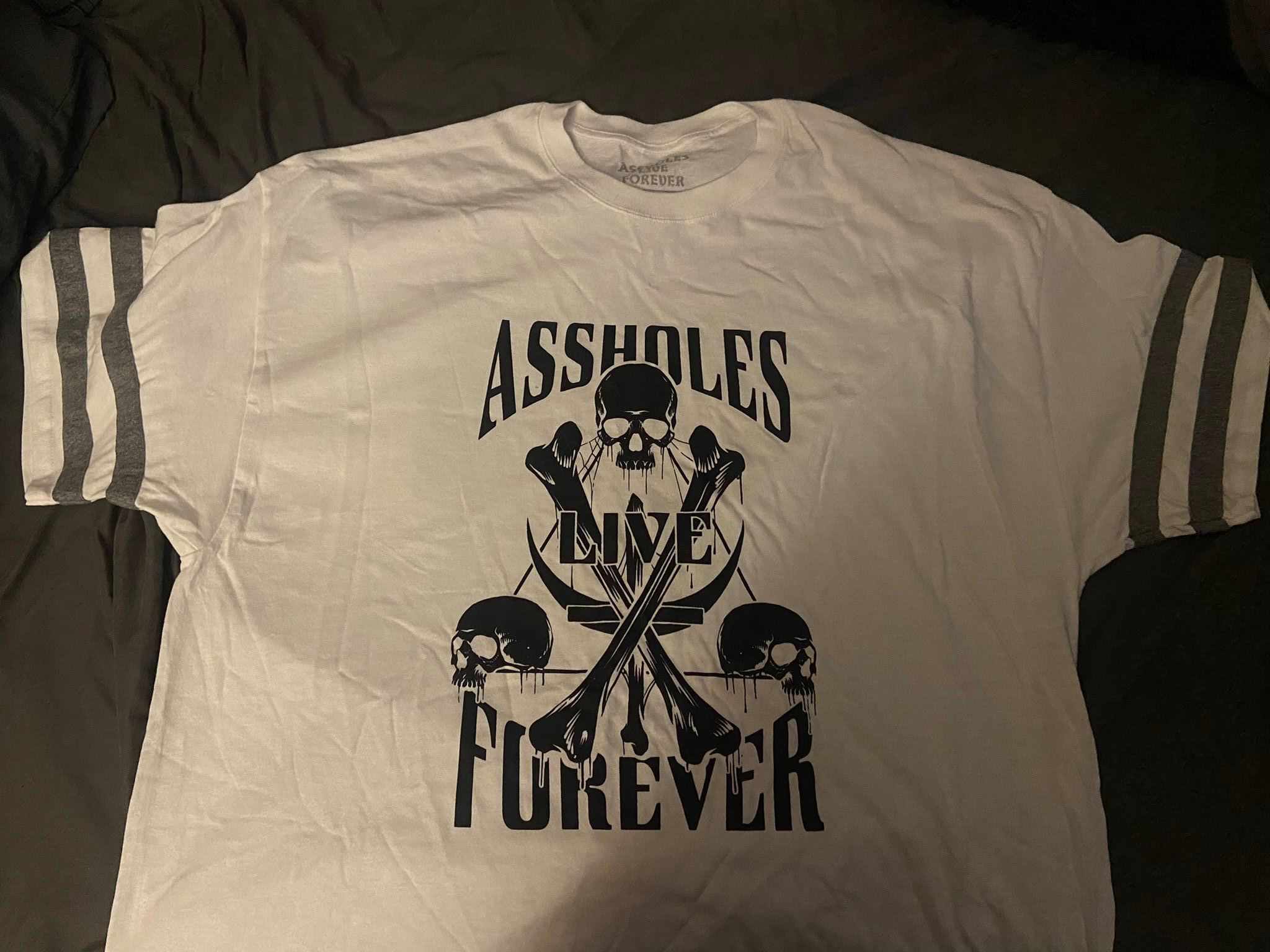 Assholes Love Forever Shirt New