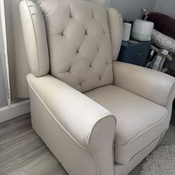 Nursery Swivel Chair