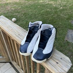 Jordan 13 Obsidian