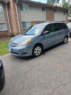 2006 Toyota Sienna