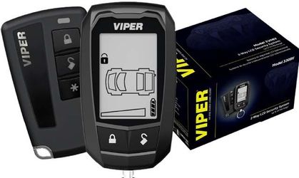 Viper alarm 3308v