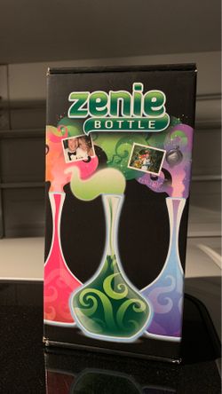 Genie in a bottle
