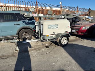 2014 WACKER NEUSON LTN6