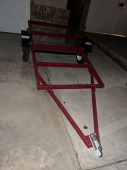 Utility trailer